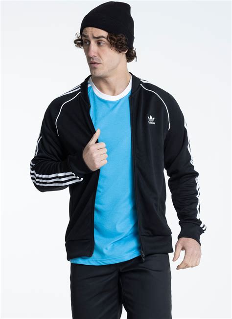 gf0198 adidas|adidas SST TRACK JACKET .